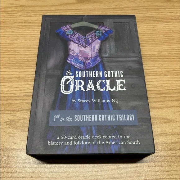 Southern Gothic Oracle Card Deck - Picture 1 of 3